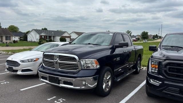 Preowned 2018 Ram 1500 Big Horn for Sale