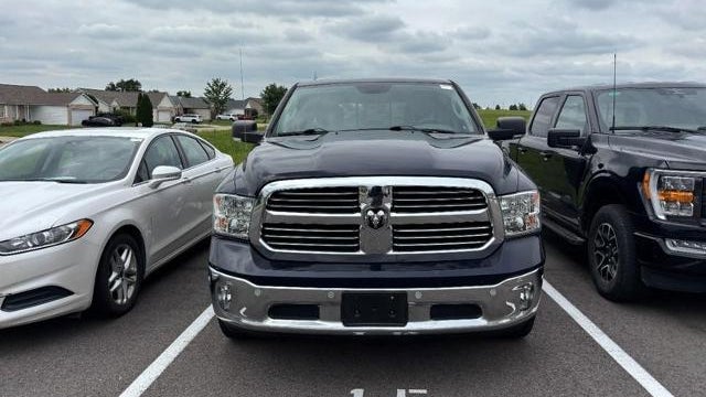 2018 Ram 1500 Big Horn