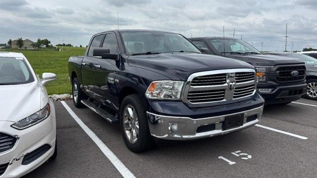 2018 Ram 1500 Big Horn
