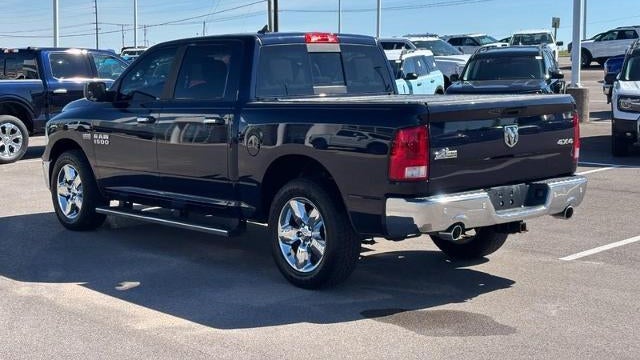 2018 Ram 1500 Big Horn