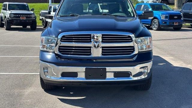2018 Ram 1500 Big Horn