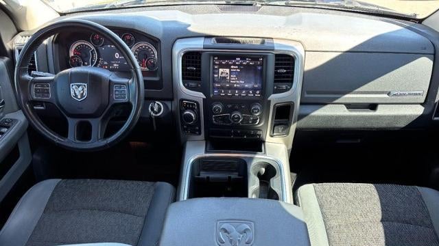 2018 Ram 1500 Big Horn