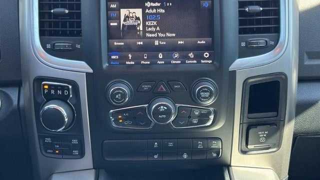 2018 Ram 1500 Big Horn