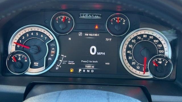 2018 Ram 1500 Big Horn