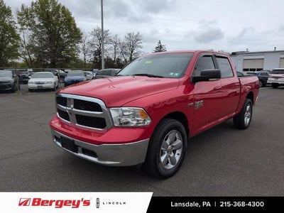 Photo of a 2019 RAM 1500 Classic 4X4 Warlock 4DR Crew Cab 5.5 FT. SB Pickup for sale