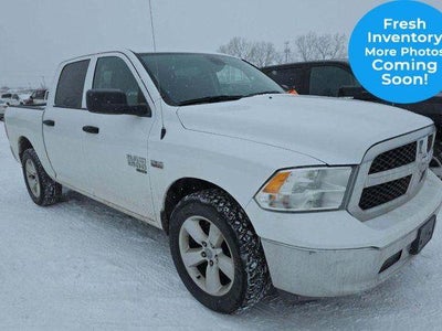 2022 RAM 1500 Classic 4X4 SLT 4DR Crew Cab 5.5 FT. SB Pickup
