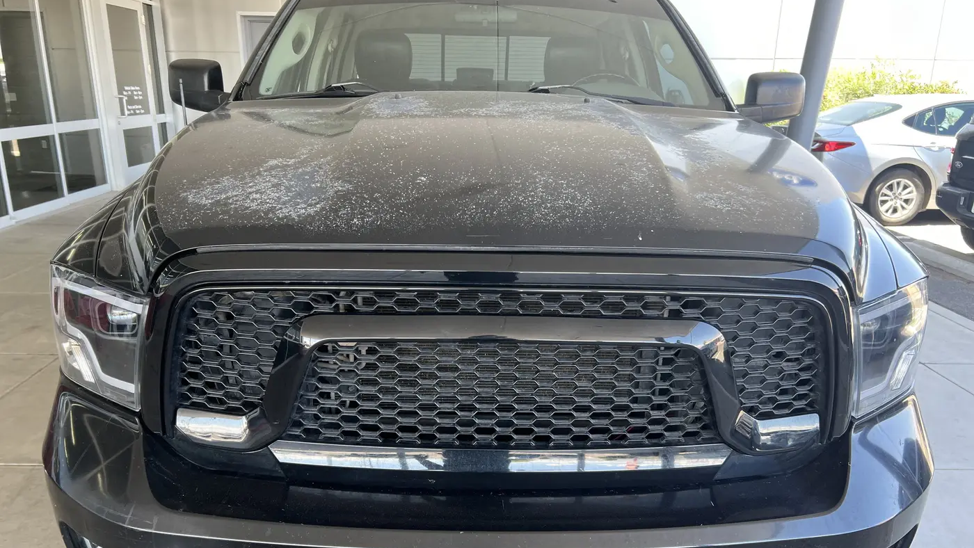 2013 Ram 1500 SLT