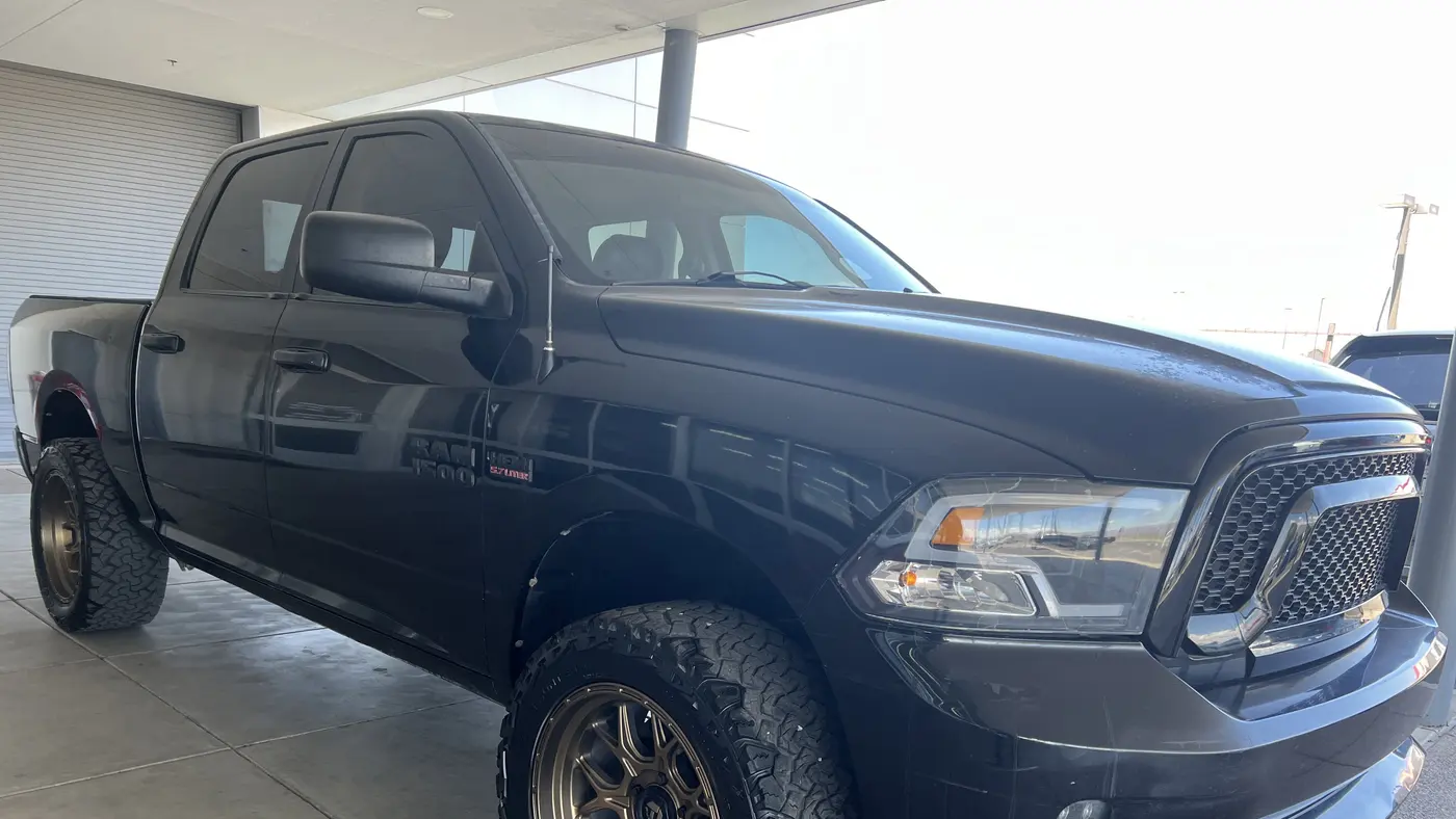 2013 Ram 1500 SLT