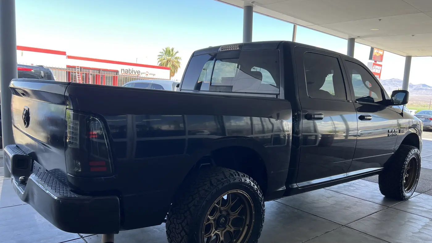 2013 Ram 1500 SLT