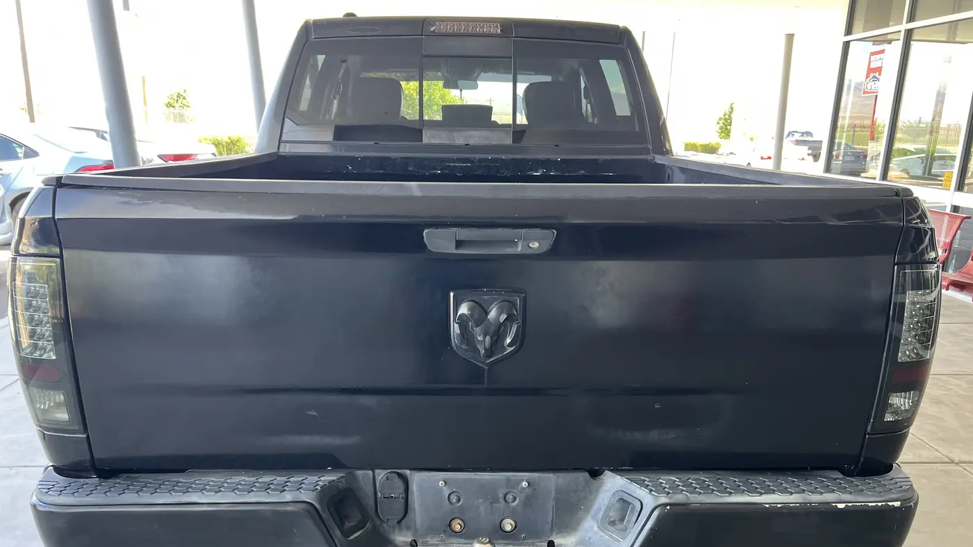 2013 Ram 1500 SLT