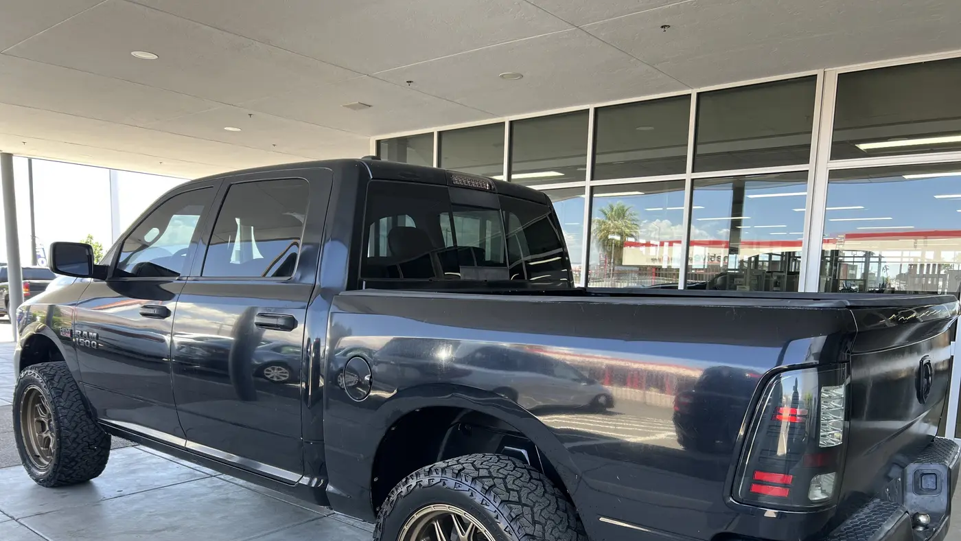 2013 Ram 1500 SLT