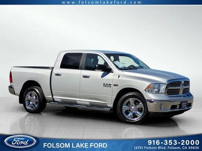 Photo of a 2014 Ram 1500 4X4 SLT 4DR Crew Cab 5.5 FT. SB Pickup for sale