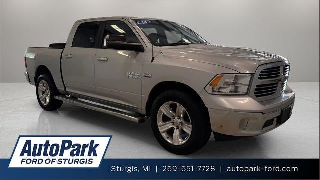 Preowned 2014 Ram 1500 Big Horn for Sale