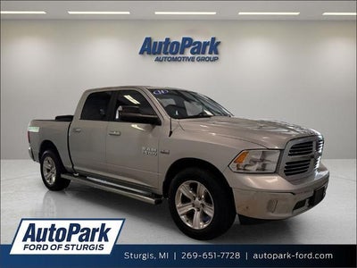 Photo of a 2014 Ram 1500 4X4 SLT 4DR Crew Cab 5.5 FT. SB Pickup for sale