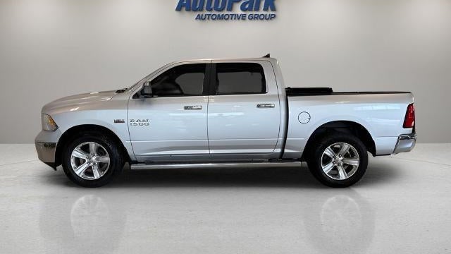 2014 Ram 1500 Big Horn