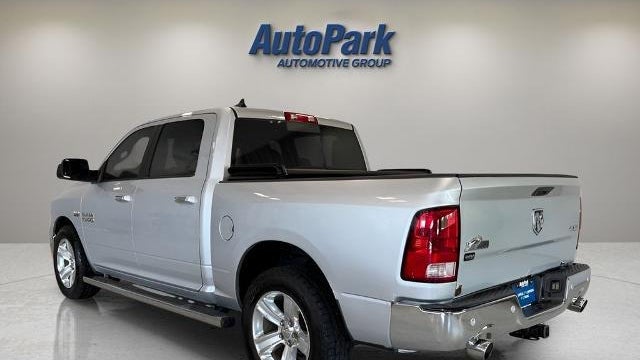 2014 Ram 1500 Big Horn
