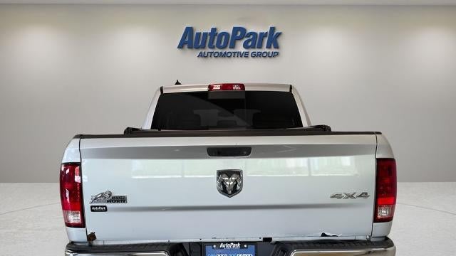 2014 Ram 1500 Big Horn