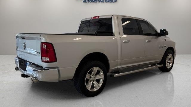 2014 Ram 1500 Big Horn