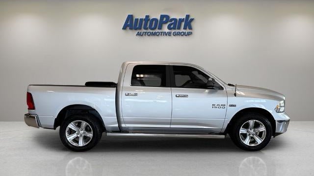 2014 Ram 1500 Big Horn