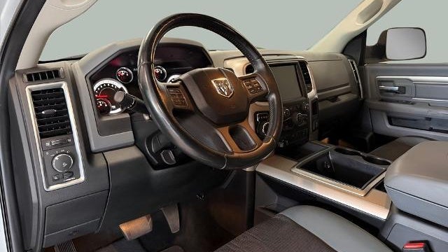 2014 Ram 1500 Big Horn