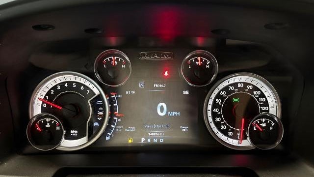 2014 Ram 1500 Big Horn