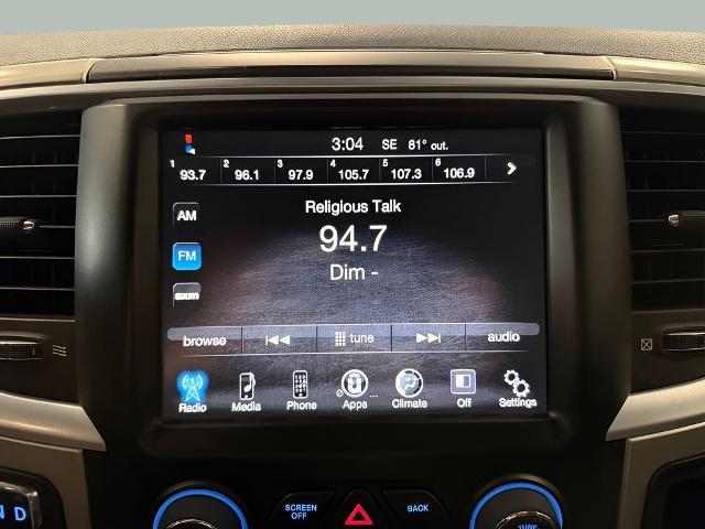 2014 Ram 1500 - $11,995