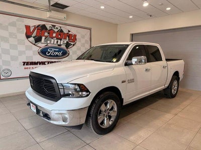 Photo of a 2016 Ram 1500 4X4 Big Horn 4DR Crew Cab 5.5 FT. SB Pickup for sale