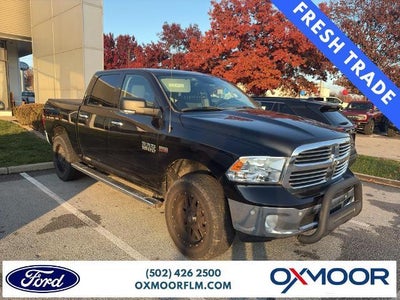 Photo of a 2017 RAM 1500 4X4 SLT 4DR Crew Cab 5.5 FT. SB Pickup for sale