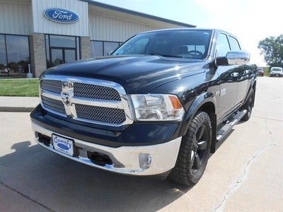 2018 RAM 1500 4X4 SLT 4DR Crew Cab 5.5 FT. SB Pickup