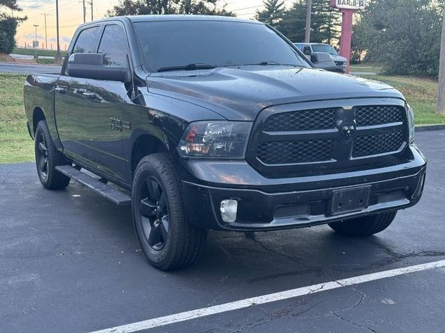 2018 Ram 1500 - $20,995