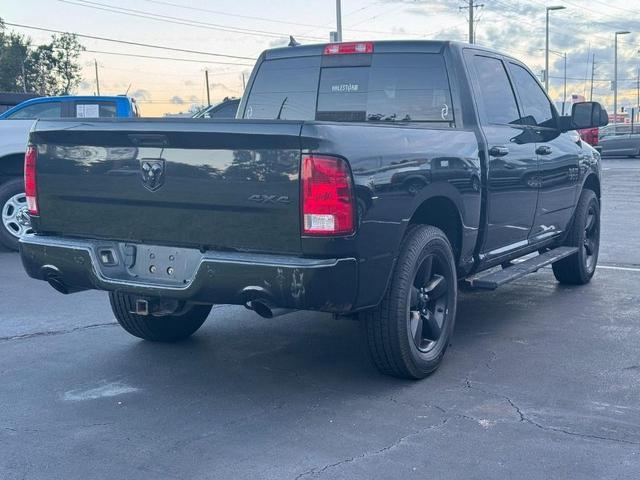 2018 Ram 1500 - $20,995