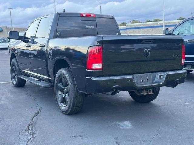 2018 Ram 1500 - $20,995