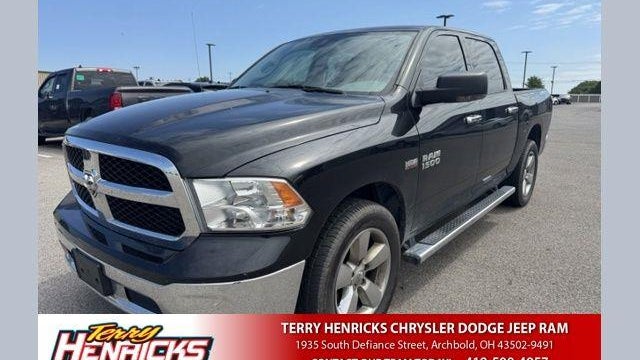 Preowned 2018 Ram 1500 Big Horn for Sale