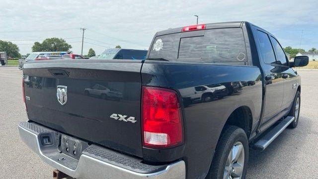 2018 Ram 1500 Big Horn
