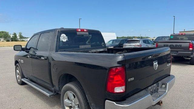 2018 Ram 1500 Big Horn