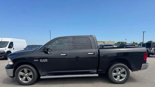 2018 Ram 1500 Big Horn