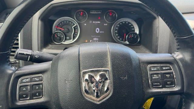 2018 Ram 1500 Big Horn