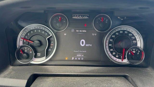 2018 Ram 1500 Big Horn