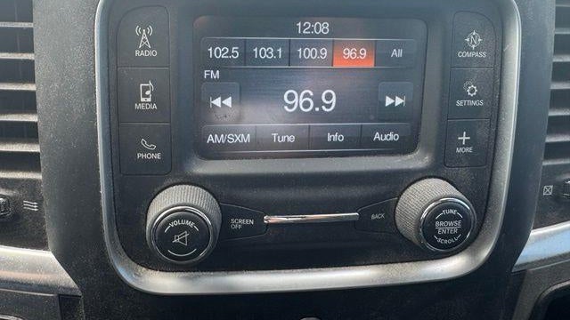 2018 Ram 1500 Big Horn