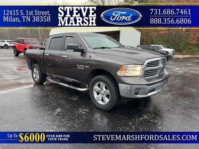 Photo of a 2018 RAM 1500 4X4 SLT 4DR Crew Cab 5.5 FT. SB Pickup for sale