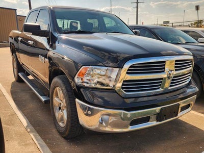 Photo of a 2018 Ram 1500 4X4 SLT 4DR Crew Cab 5.5 FT. SB Pickup for sale