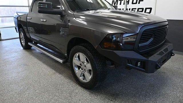 Preowned 2018 Ram 1500 Big Horn for Sale