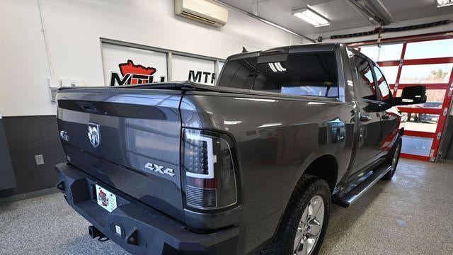 2018 Ram 1500 Big Horn