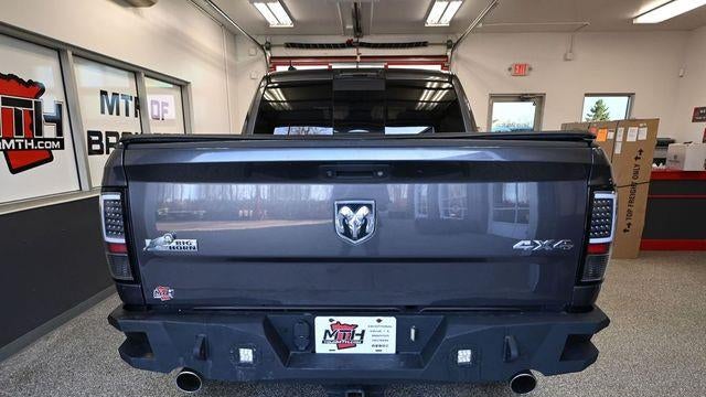 2018 Ram 1500 Big Horn