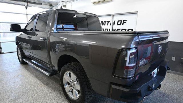 2018 Ram 1500 Big Horn