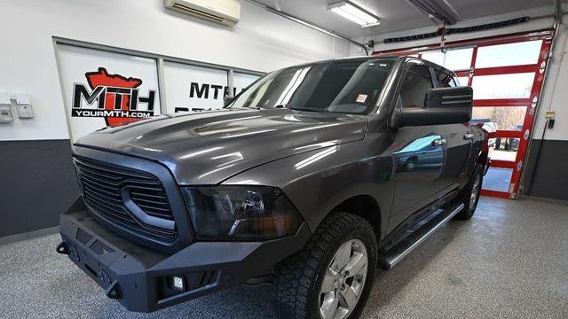 2018 Ram 1500 Big Horn