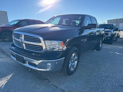 2019 RAM 1500 Classic 4X4 Warlock 4DR Crew Cab 5.5 FT. SB Pickup