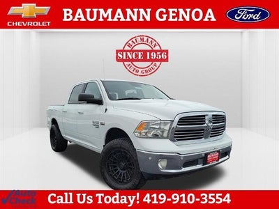 2019 RAM 1500 Classic 4X4 SLT 4DR Crew Cab 5.5 FT. SB Pickup