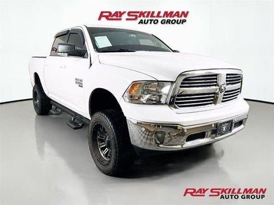 Photo of a 2019 RAM 1500 Classic 4X4 Big Horn 4DR Crew Cab 5.5 FT. SB Pickup for sale