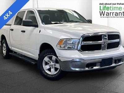 Photo of a 2022 Ram 1500 Classic 4X4 SLT 4DR Crew Cab 5.5 FT. SB Pickup for sale